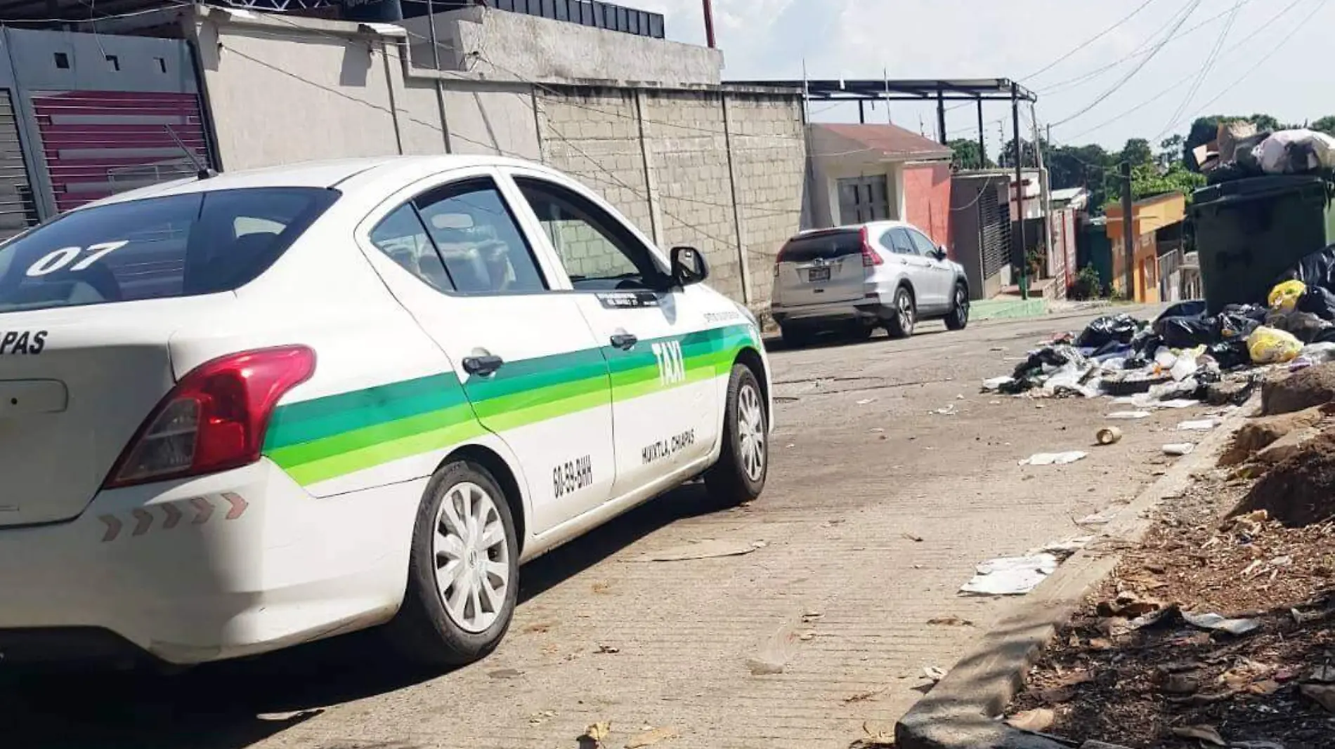 taxi local de huixtla